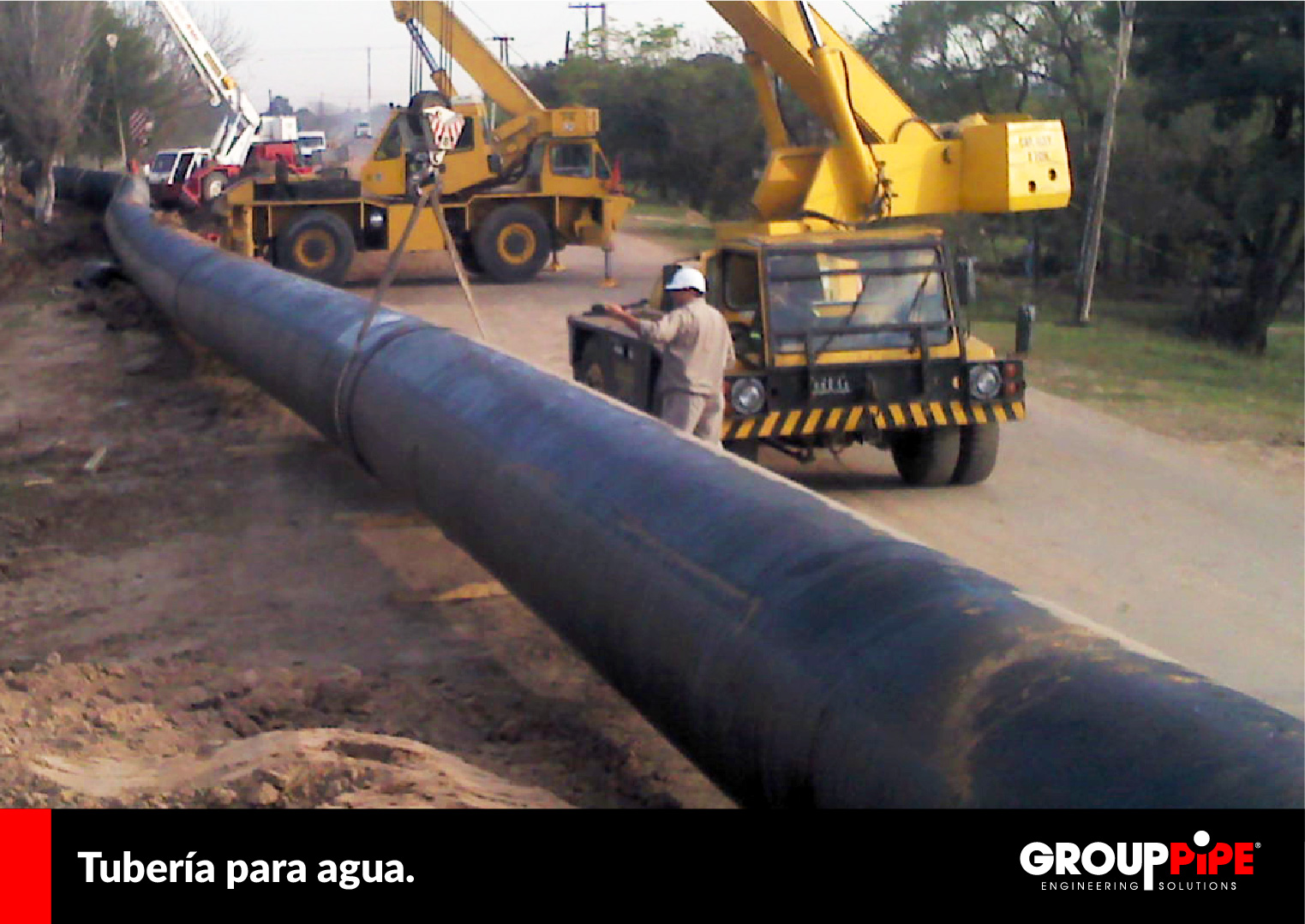 Imagen de obra: Acueducto. Casella. Barranqueras.