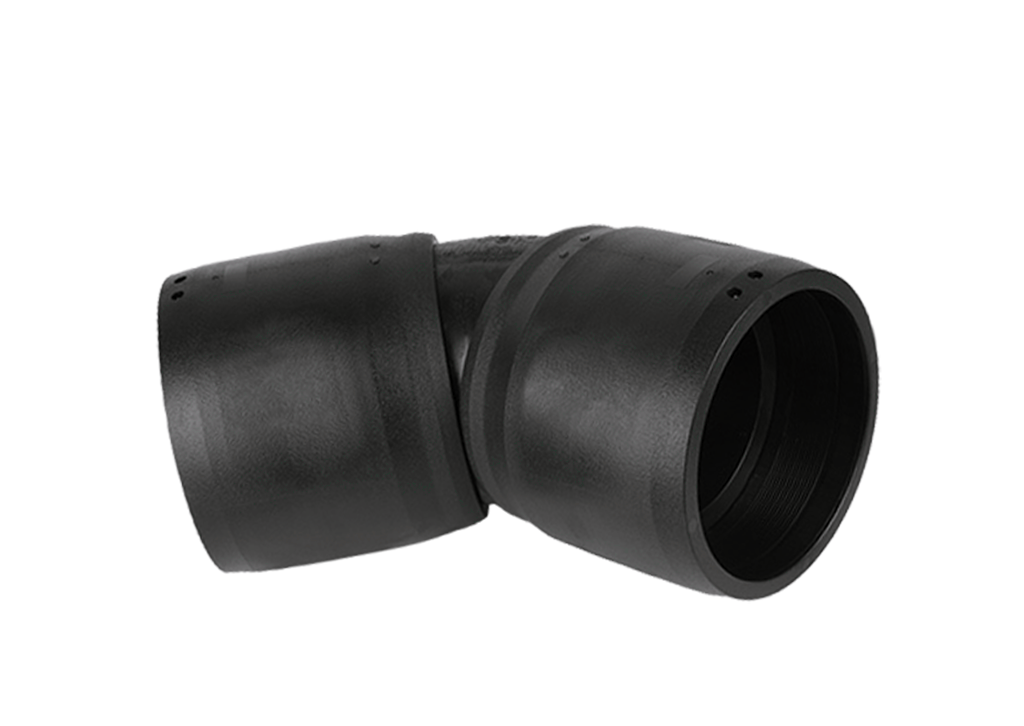 Codo 45º bp - Tubería HDPE en Argentina