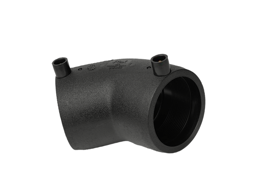Codo 45º - Tubería HDPE en Argentina