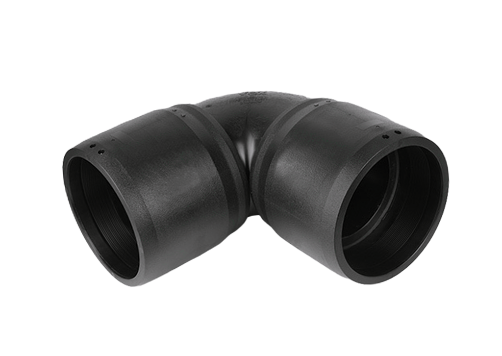 Codo 90º bp - Tubería HDPE en Argentina