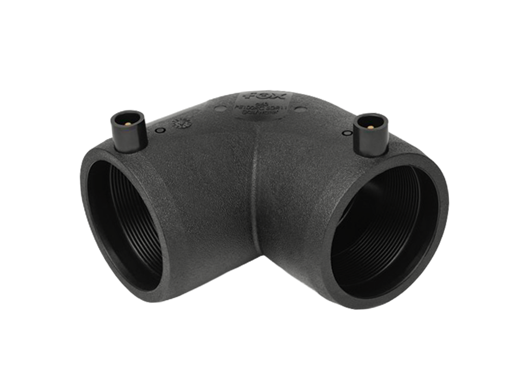 Codo 90º - Tubería HDPE en Argentina