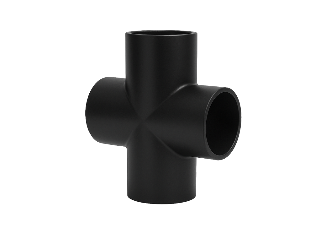 Cruz - Tubería HDPE en Argentina