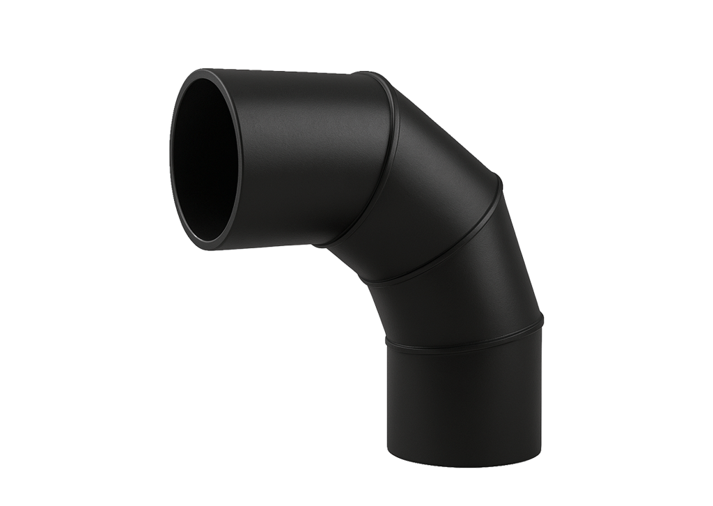 Curva 15°/22,5°/30°/45°/60°/75°/90° - Tubería HDPE en Argentina