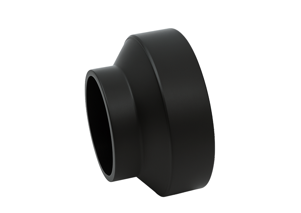 Reducción - Tubería HDPE en Argentina