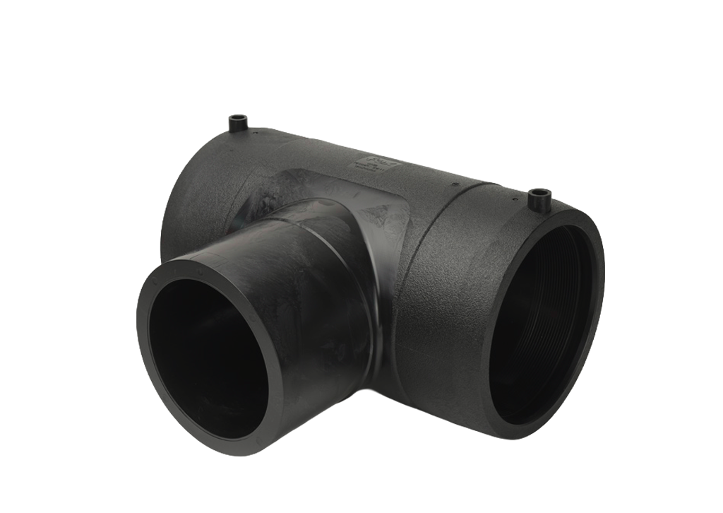 Tee 225/200 - Tubería HDPE en Argentina