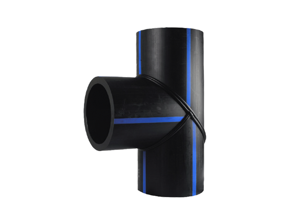 Tee - Tubería HDPE en Argentina