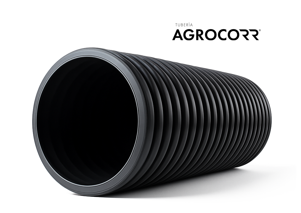 Tubería AGROCORR®