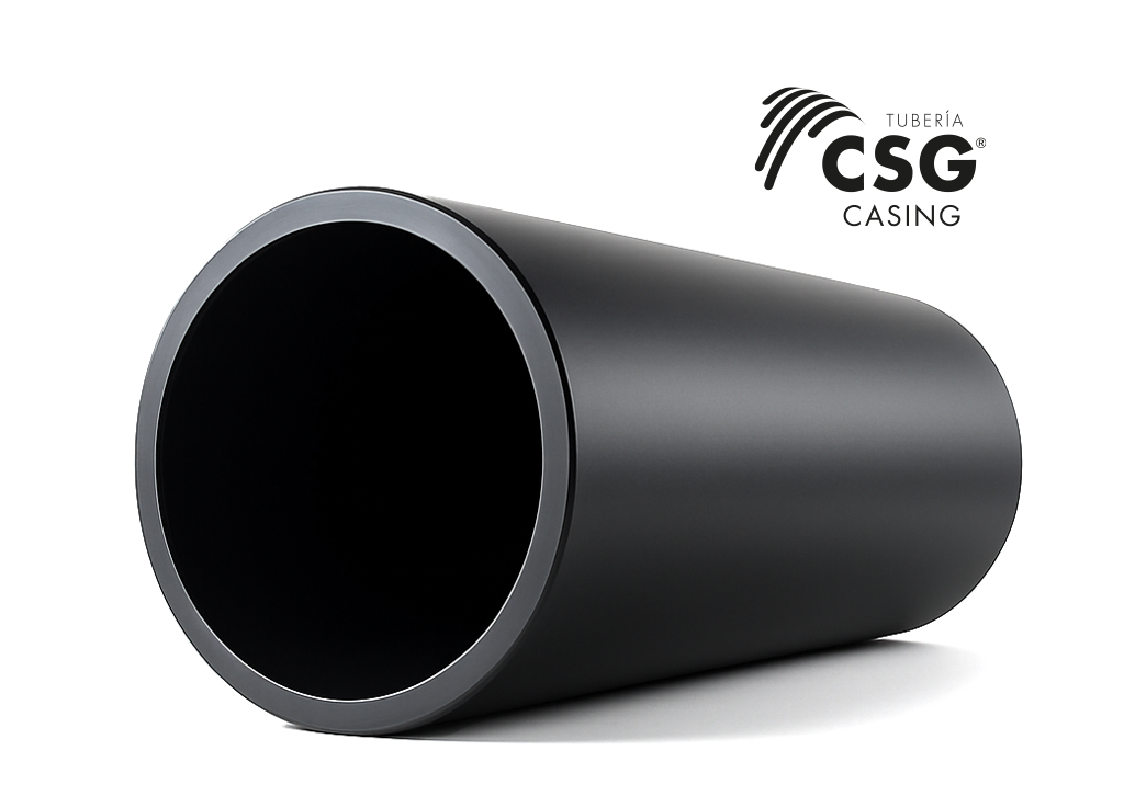 Tubería CSG®