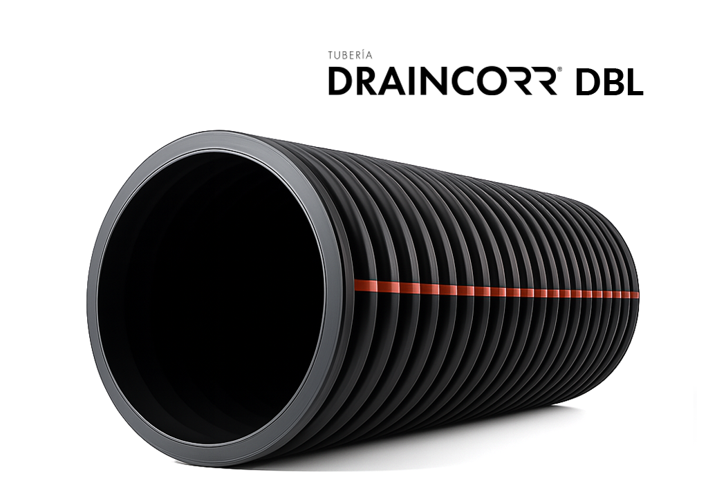 Tubería DRAINCORR® DBL
