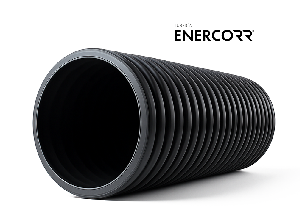 Tubería ENERCORR®