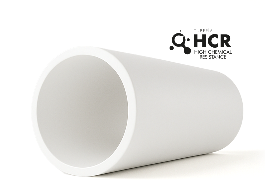 Tubería HCR®