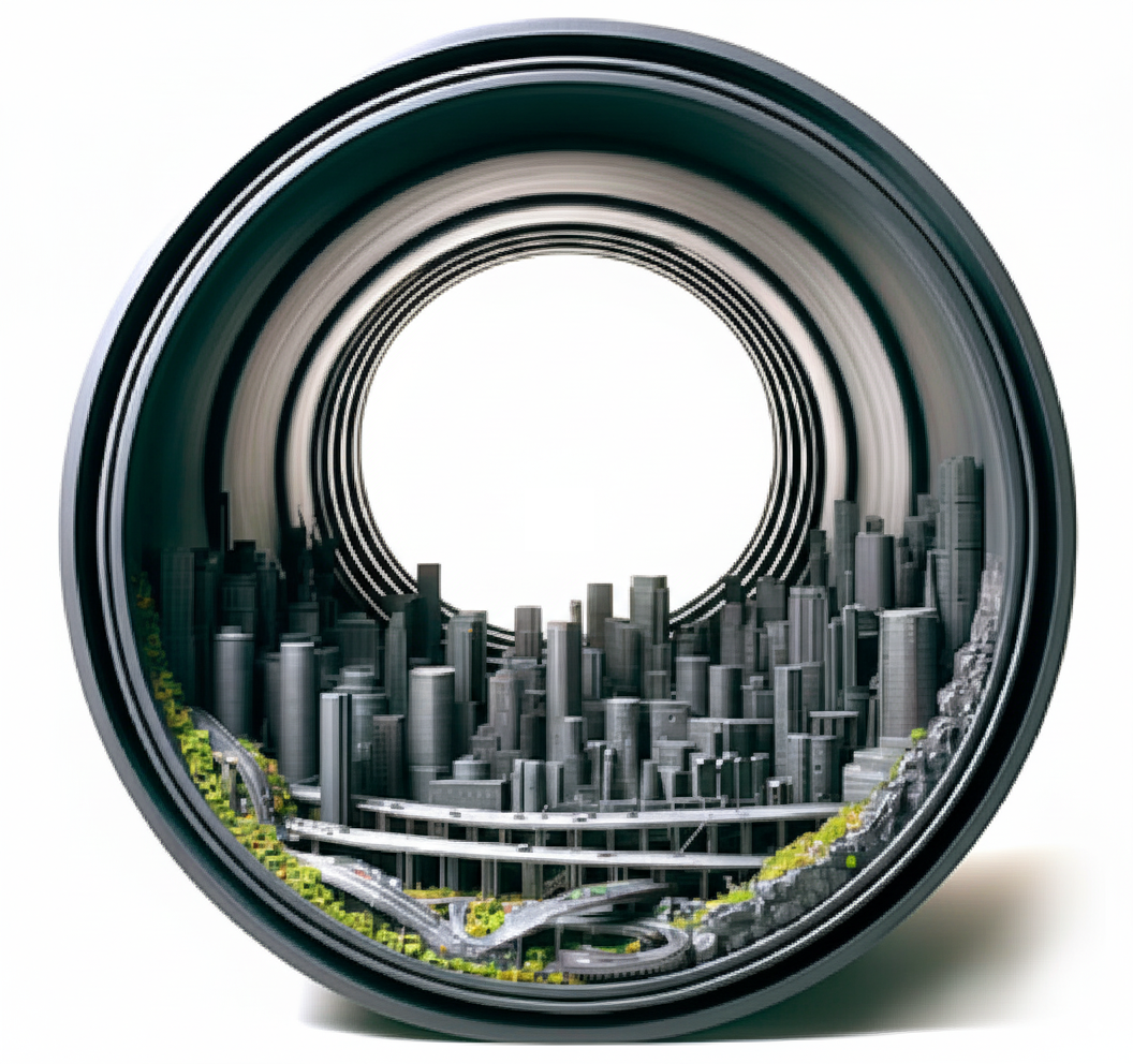 Ingeniería en HDPE - GROUPPIPE