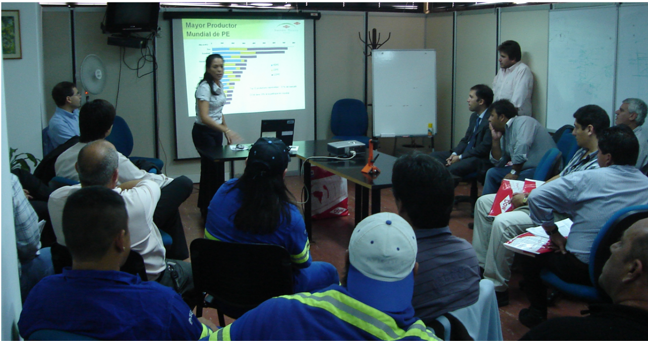 Seminarios y talleres